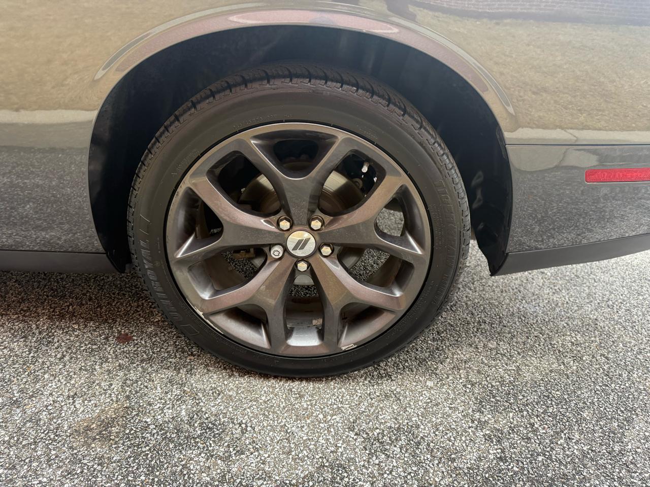 Dodge Challenger  2018