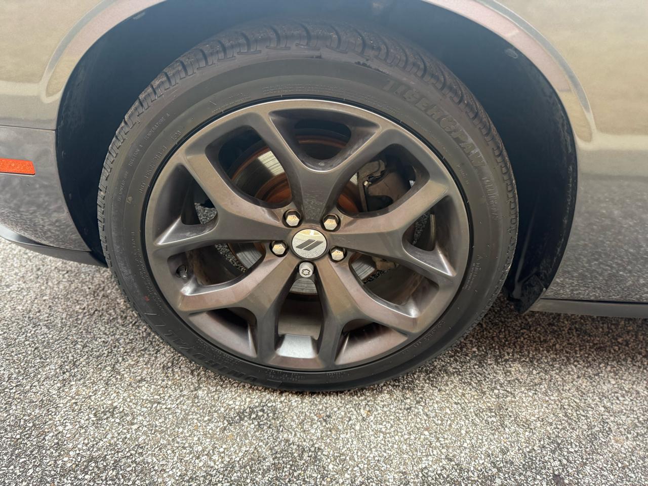 Dodge Challenger  2018