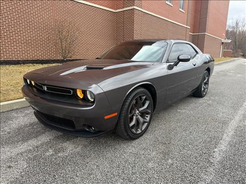 2018 Dodge Challenger SXT