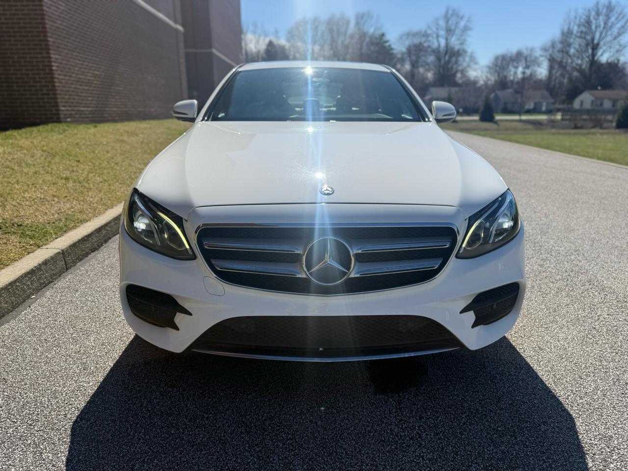 Mercedes-Benz E-Class  2017