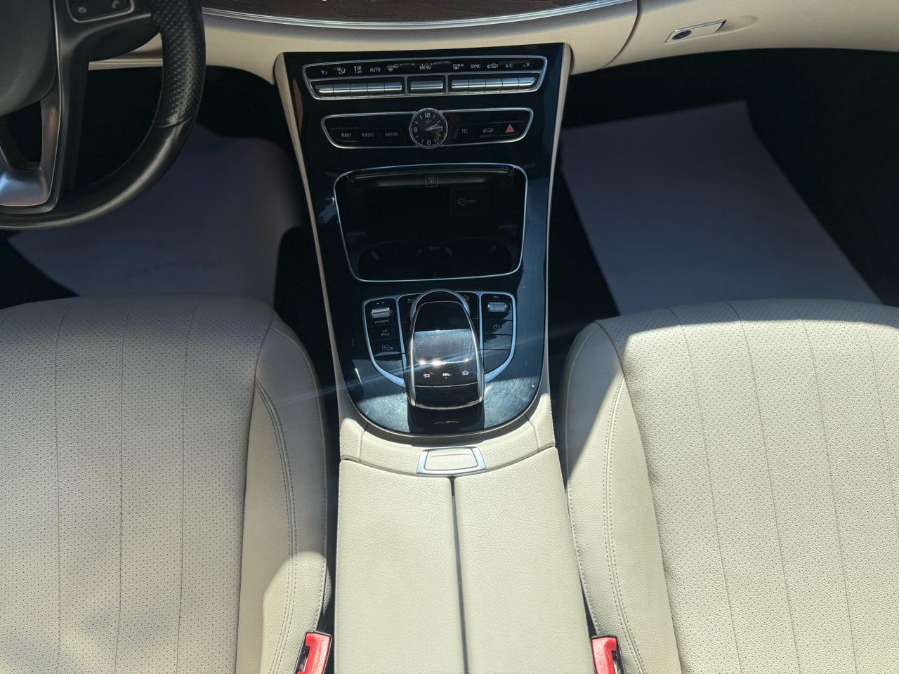 Mercedes-Benz E-Class  2017