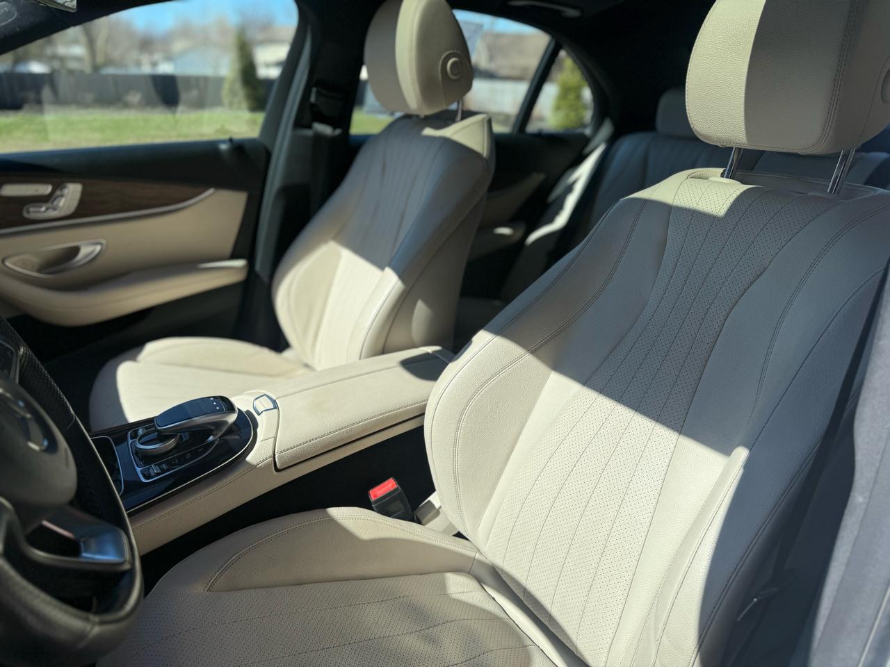 Mercedes-Benz E-Class  2017