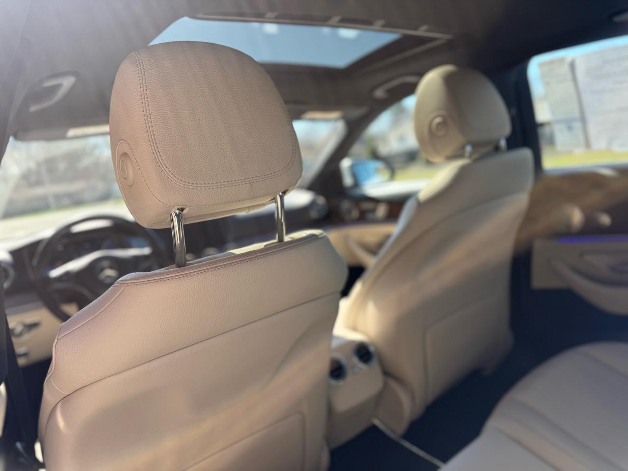 Mercedes-Benz E-Class  2017