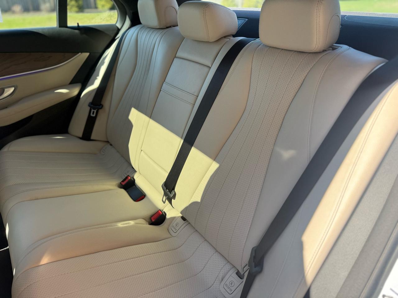 Mercedes-Benz E-Class  2017