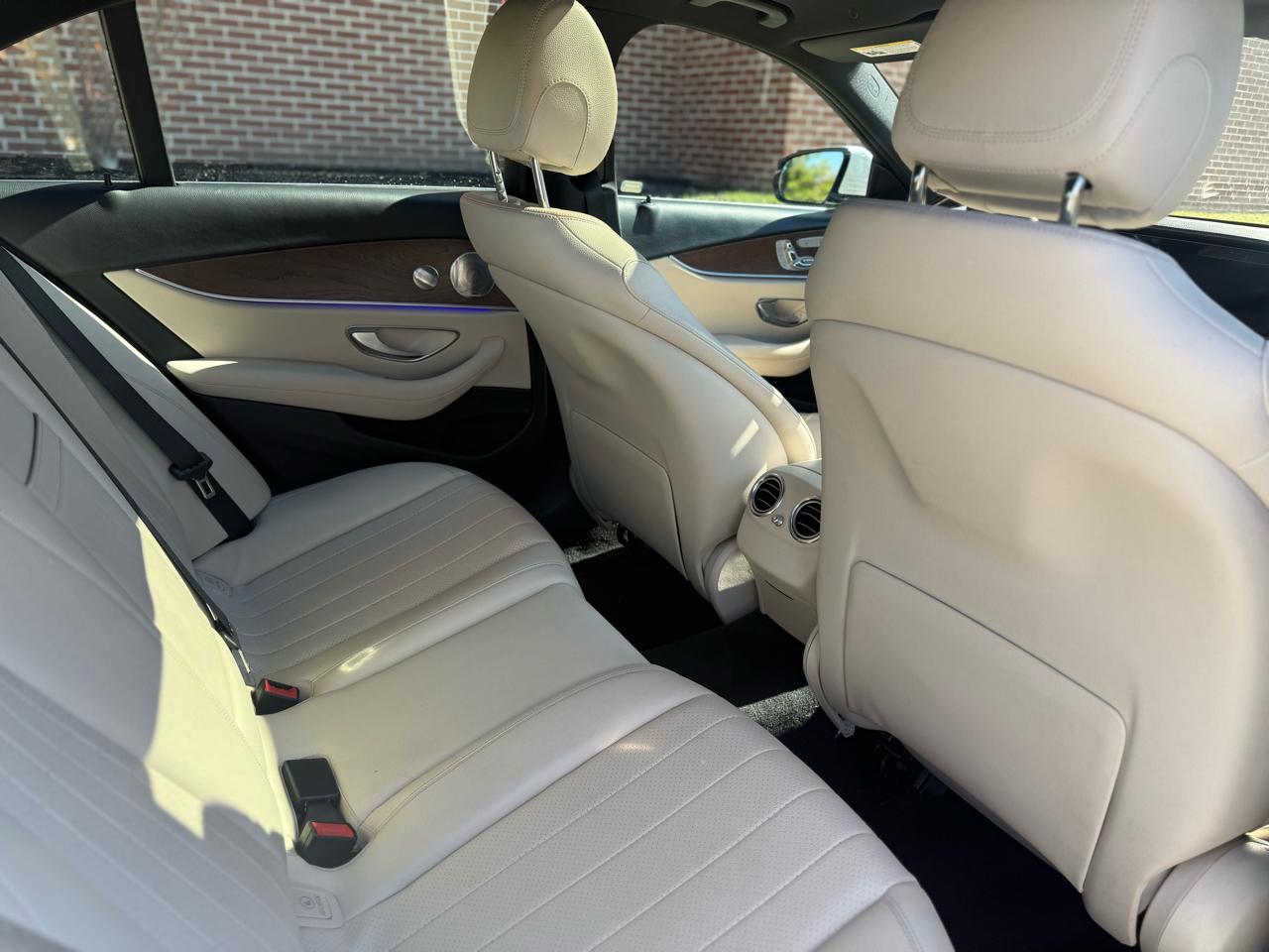 Mercedes-Benz E-Class  2017