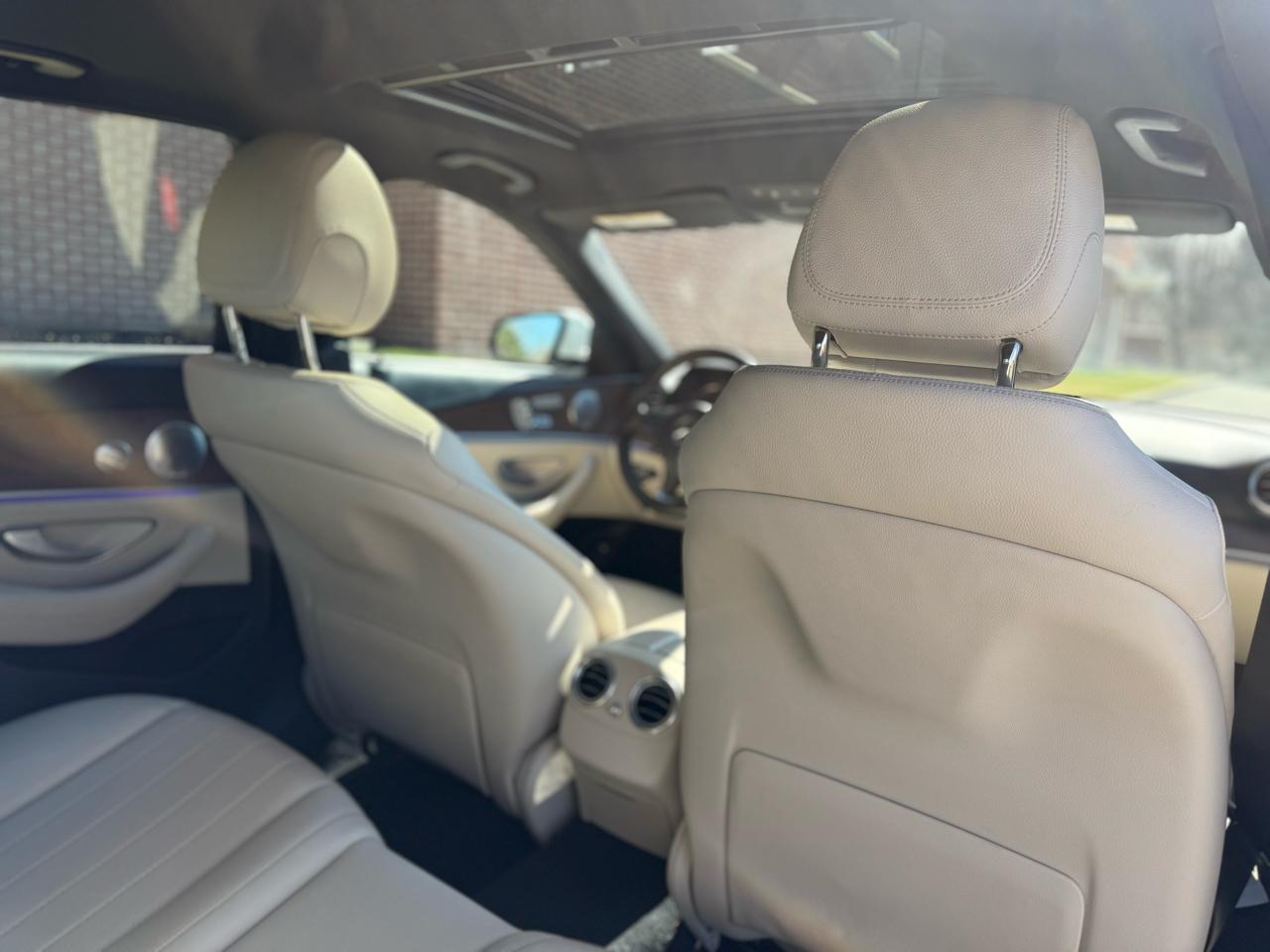 Mercedes-Benz E-Class  2017