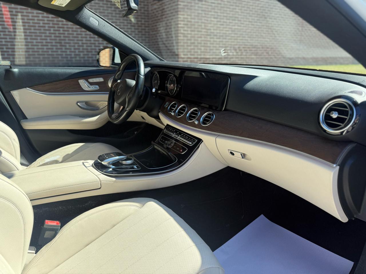 Mercedes-Benz E-Class  2017