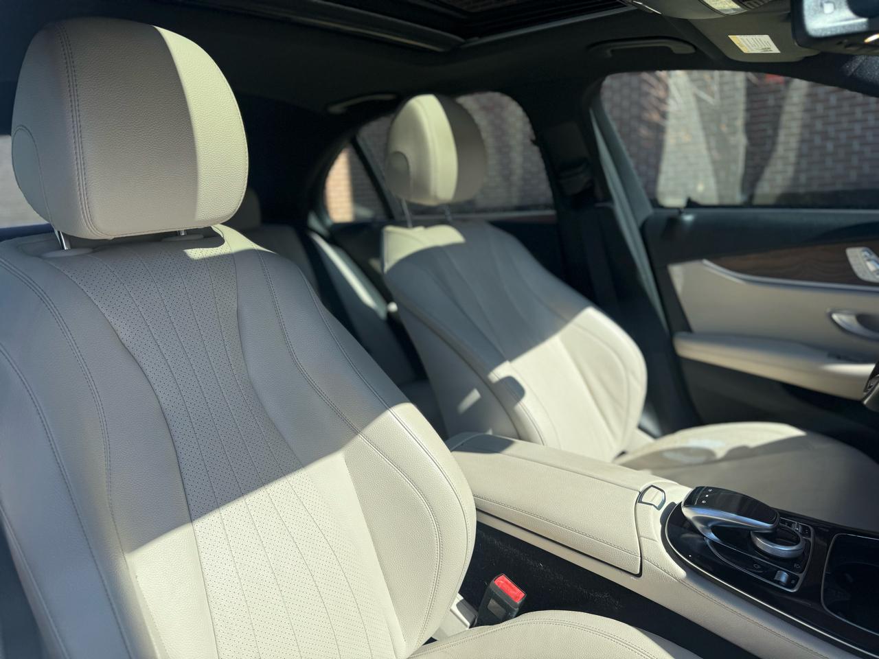 Mercedes-Benz E-Class  2017