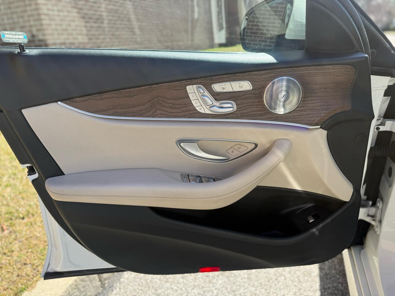 Mercedes-Benz E-Class  2017