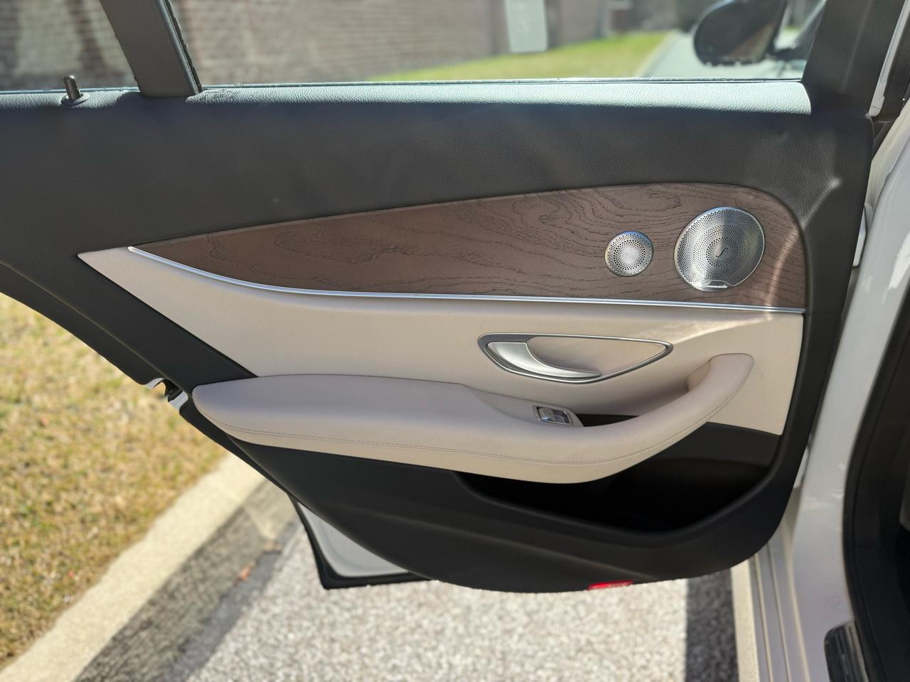 Mercedes-Benz E-Class  2017