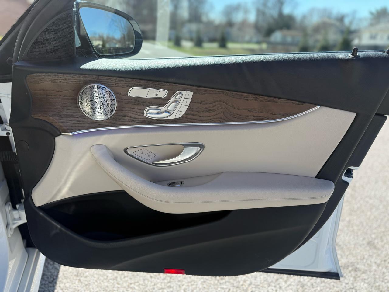 Mercedes-Benz E-Class  2017