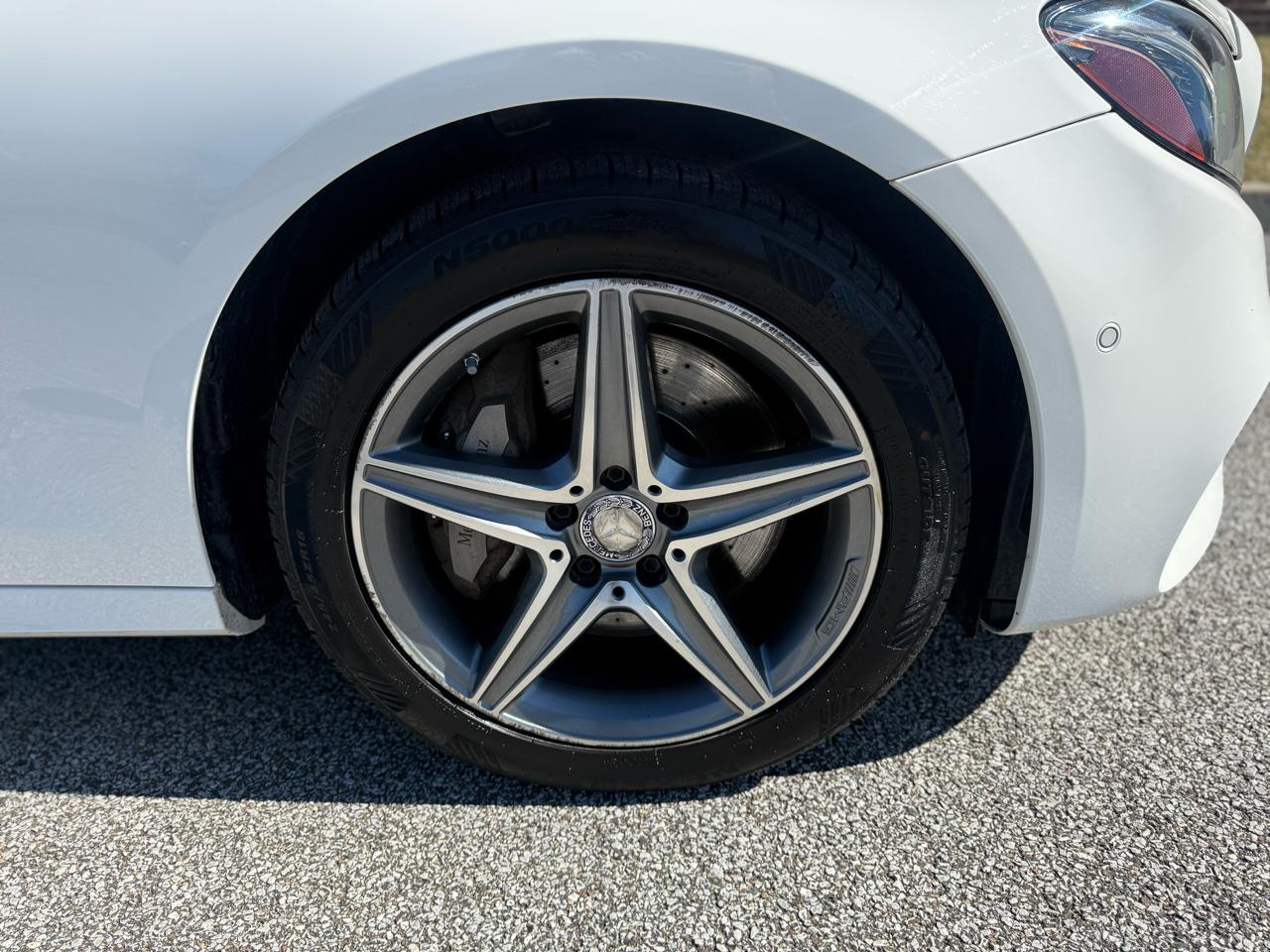 Mercedes-Benz E-Class  2017