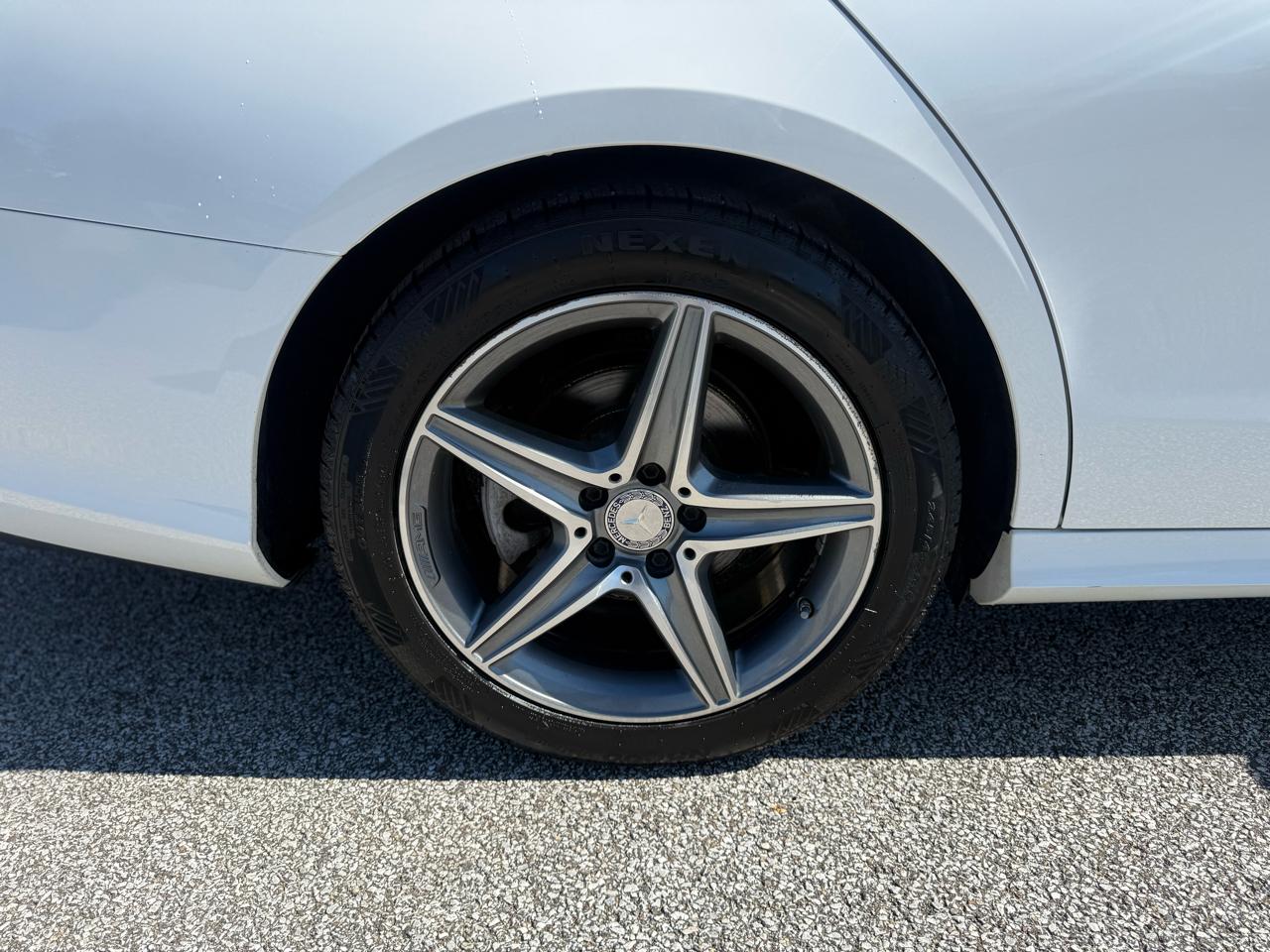 Mercedes-Benz E-Class  2017