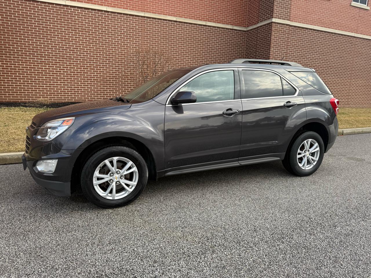 Chevrolet Equinox  2016