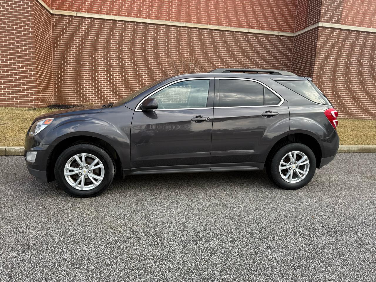 Chevrolet Equinox  2016