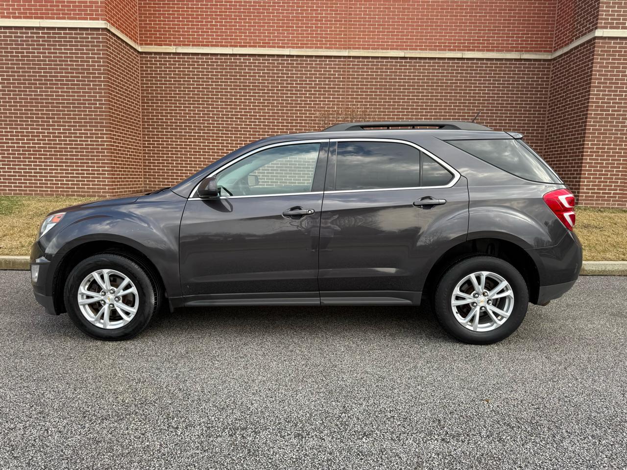 Chevrolet Equinox  2016