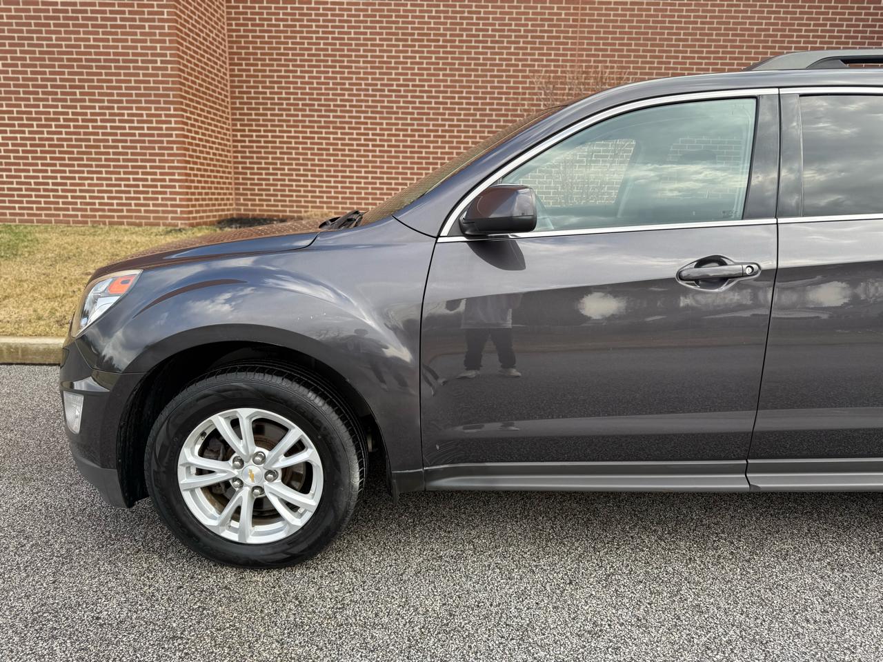 Chevrolet Equinox  2016