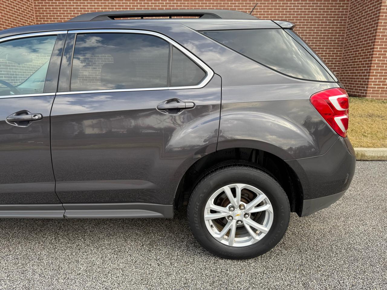 Chevrolet Equinox  2016