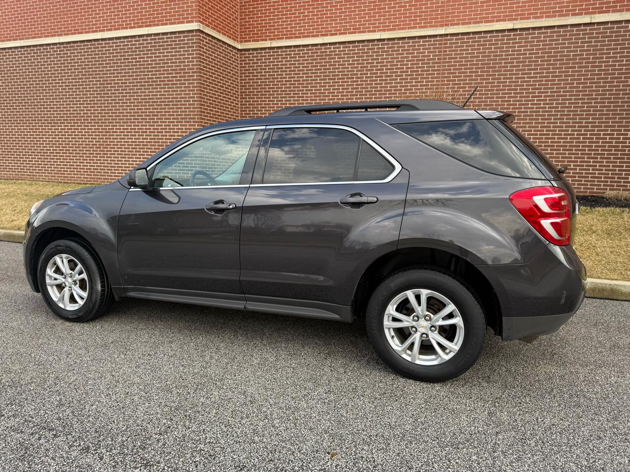 Chevrolet Equinox  2016