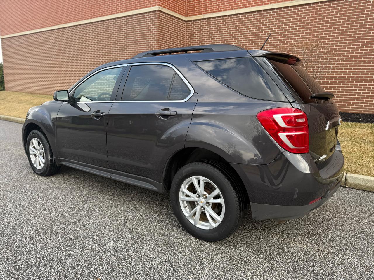 Chevrolet Equinox  2016