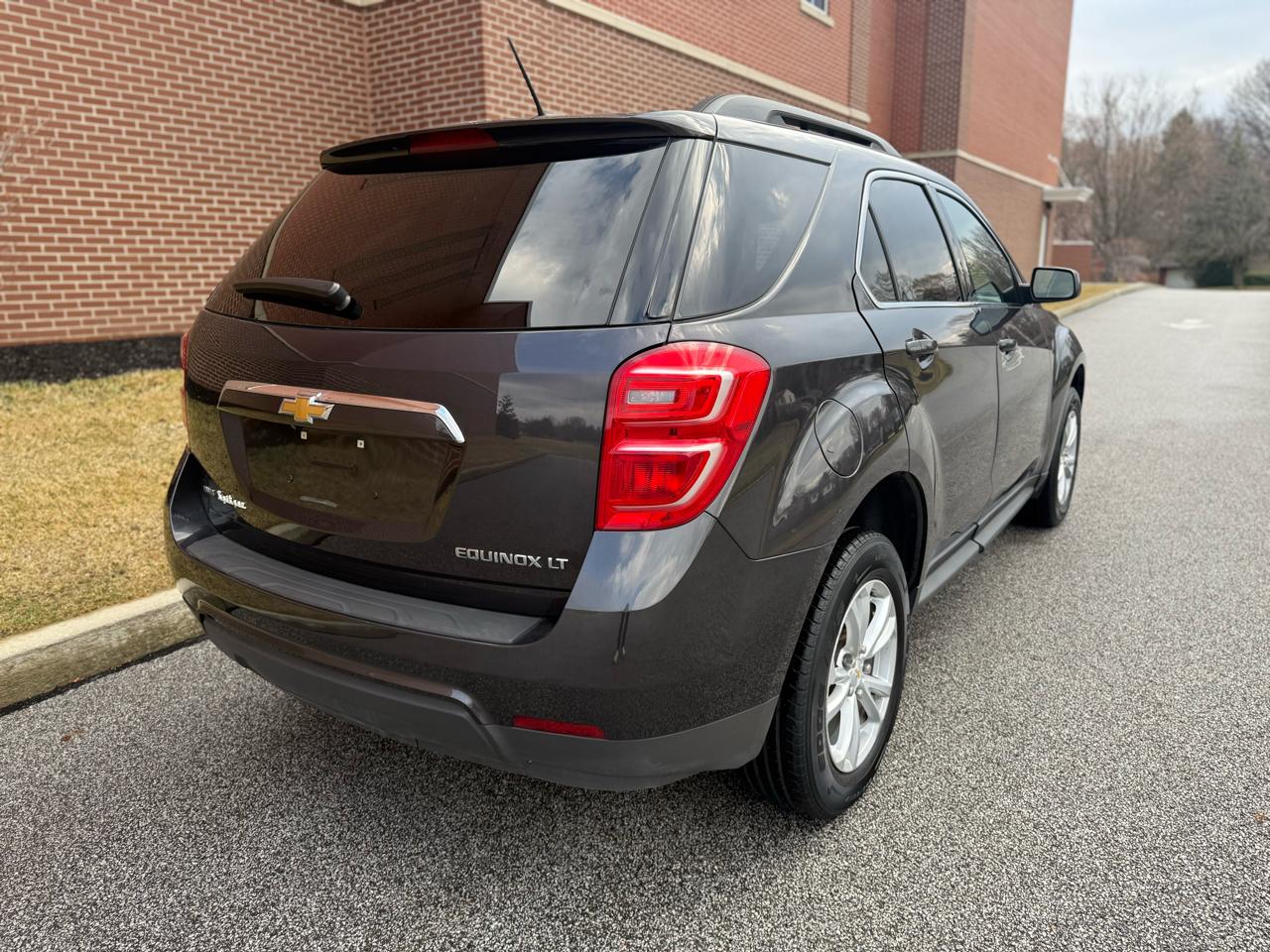 Chevrolet Equinox  2016