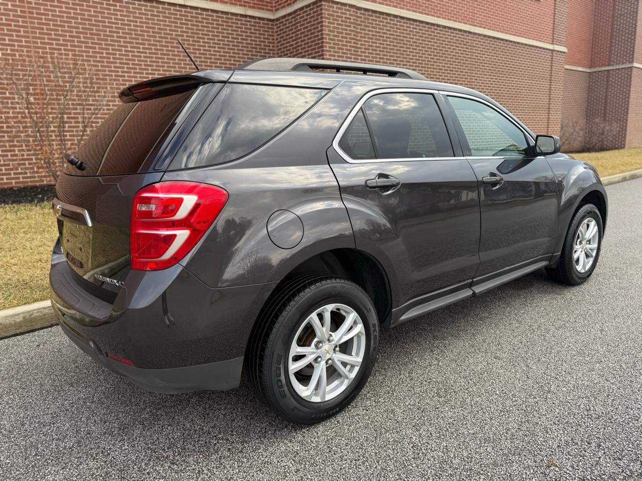 Chevrolet Equinox  2016