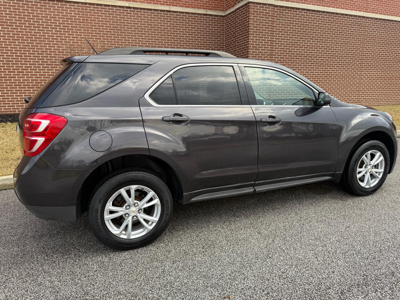 Chevrolet Equinox  2016