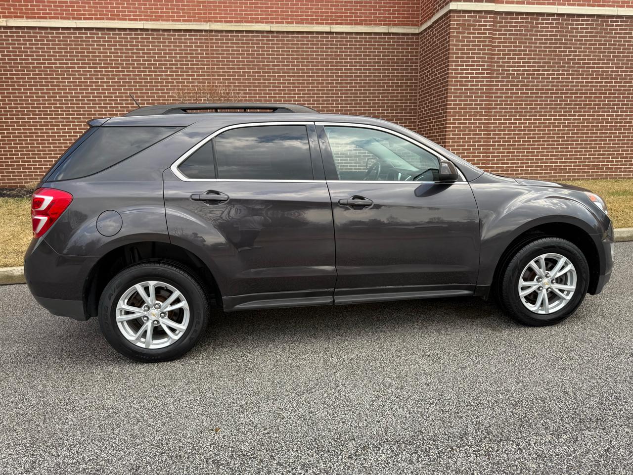 Chevrolet Equinox  2016