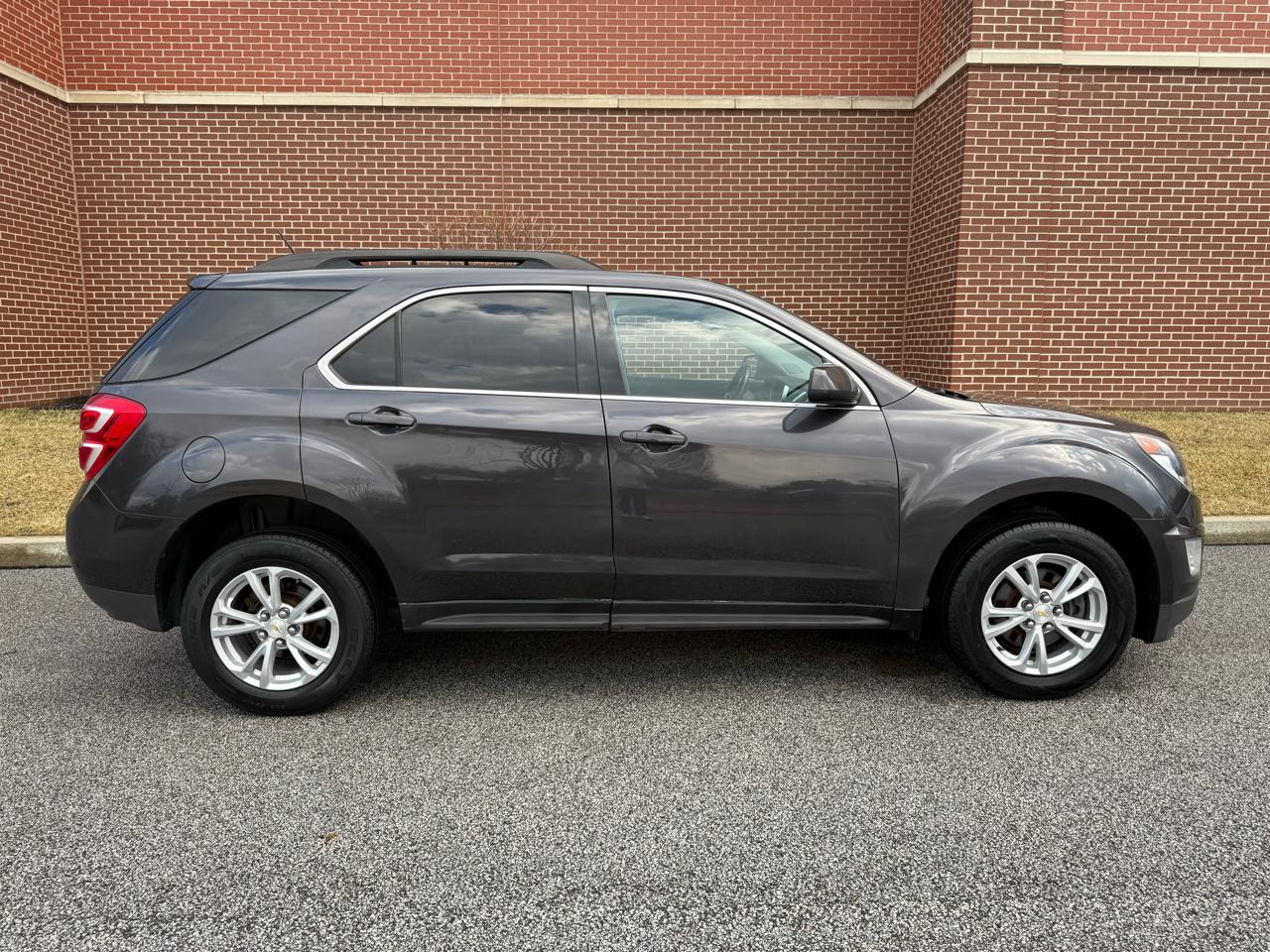 Chevrolet Equinox  2016
