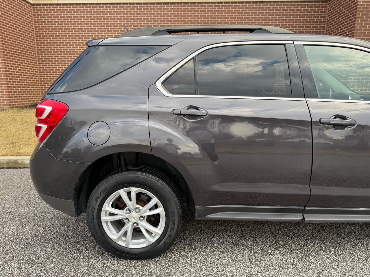 Chevrolet Equinox  2016