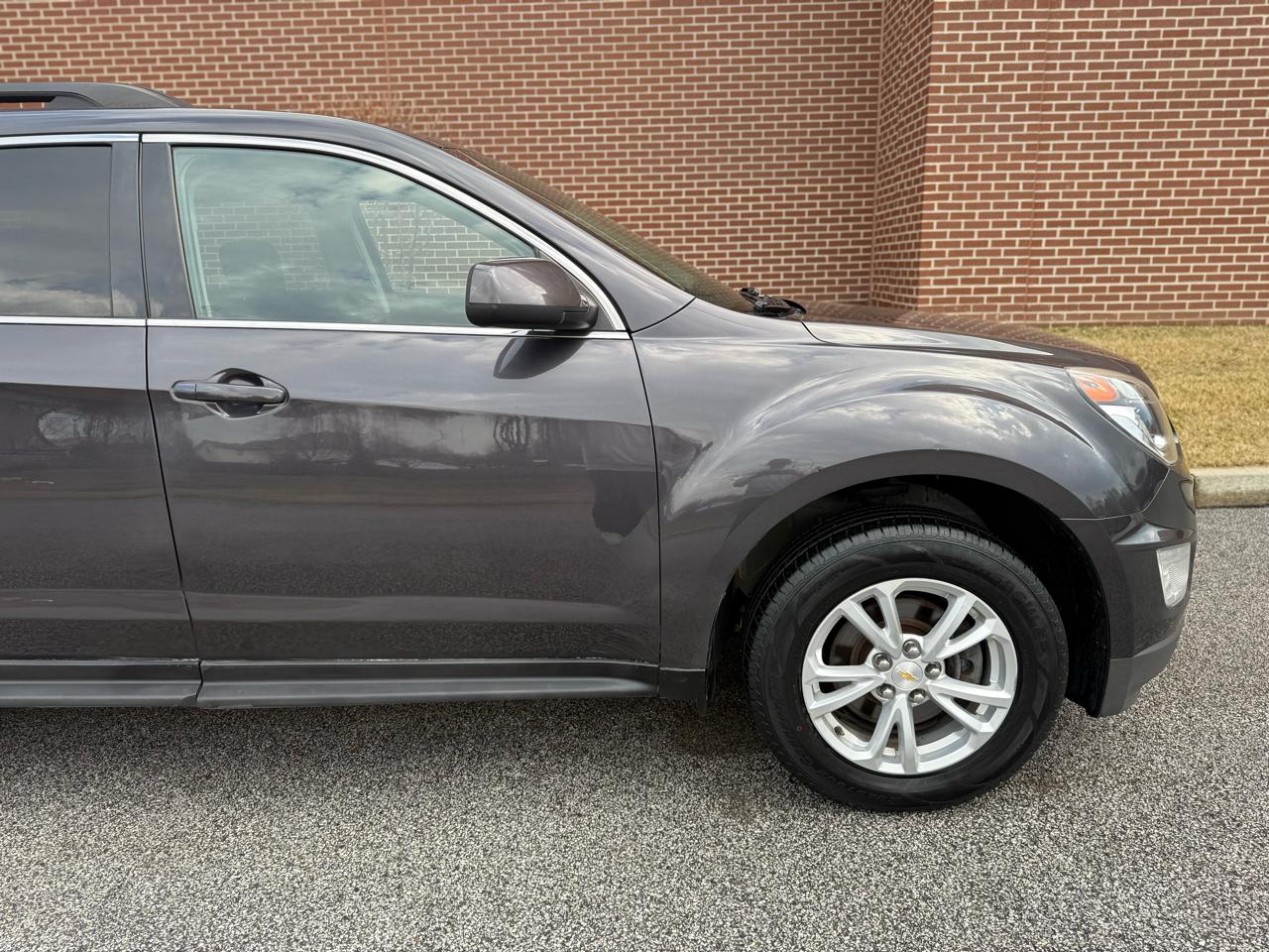 Chevrolet Equinox  2016