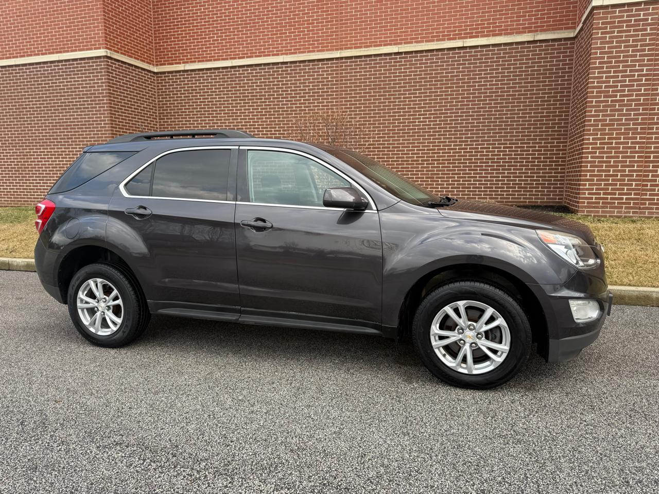 Chevrolet Equinox  2016