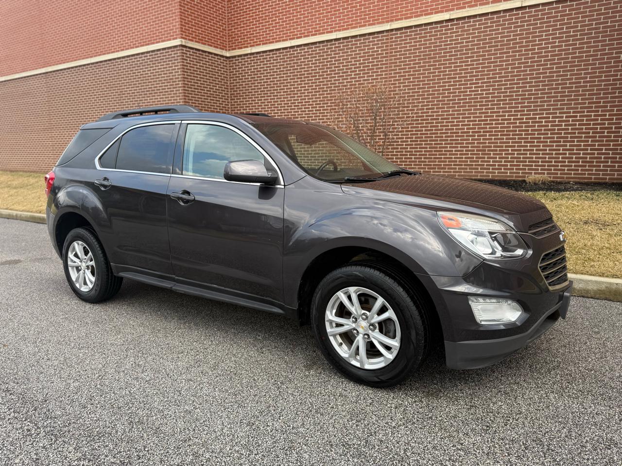 Chevrolet Equinox  2016
