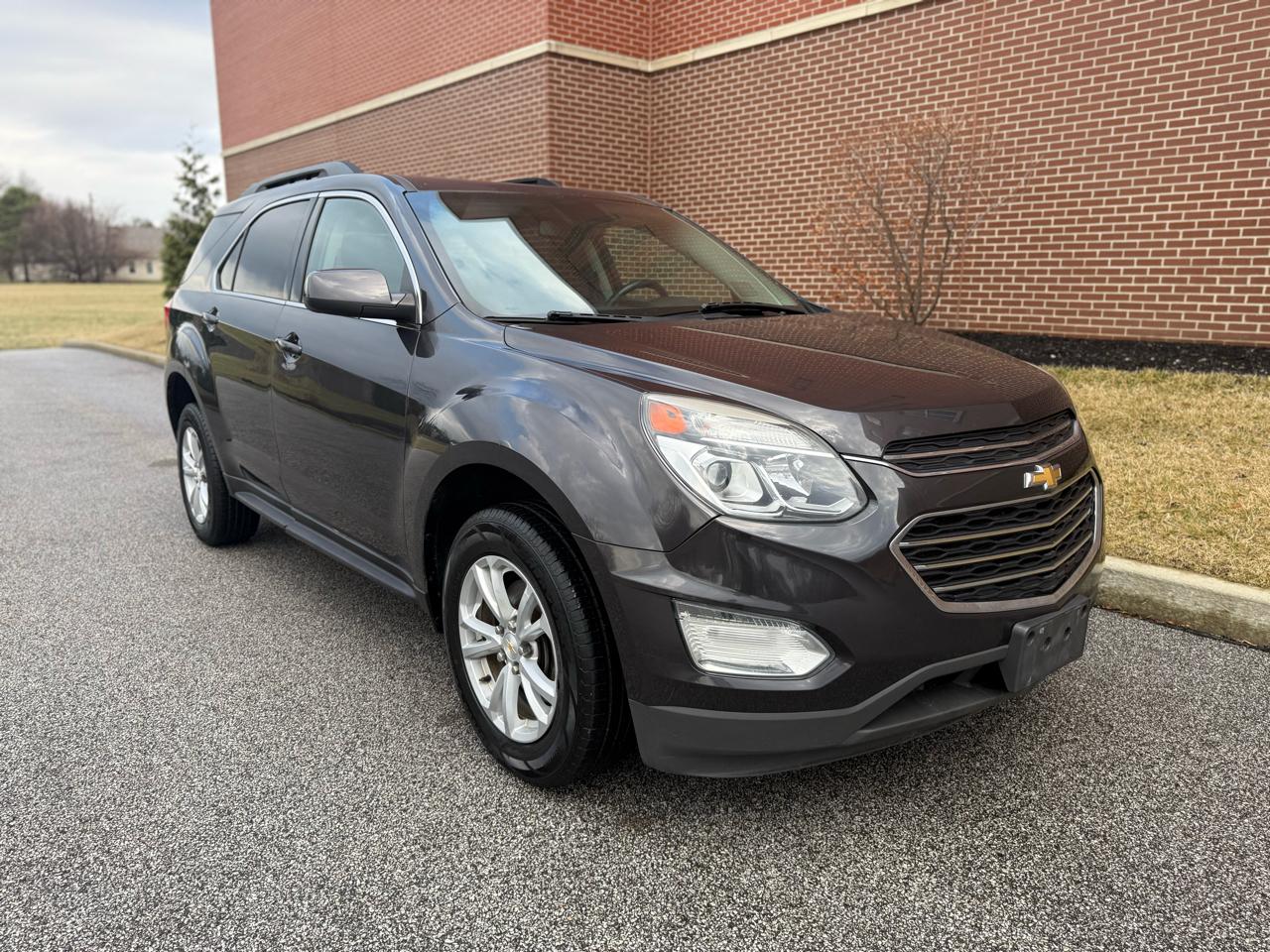 Chevrolet Equinox  2016