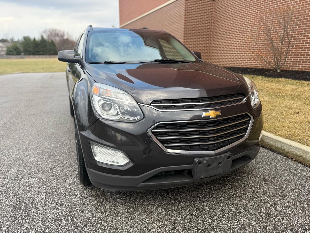 Chevrolet Equinox  2016