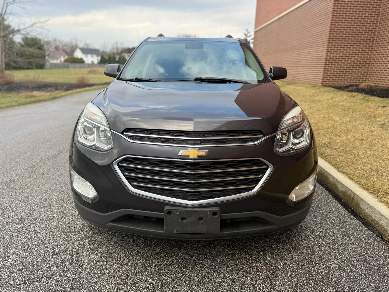 Chevrolet Equinox  2016