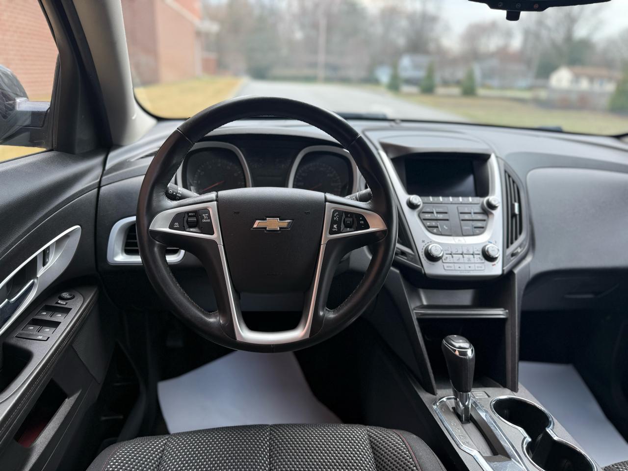 Chevrolet Equinox  2016