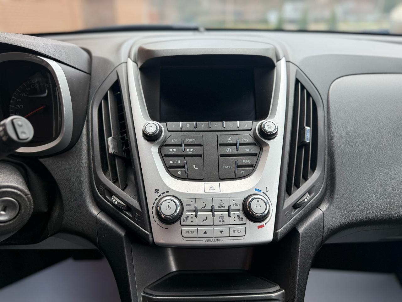 Chevrolet Equinox  2016