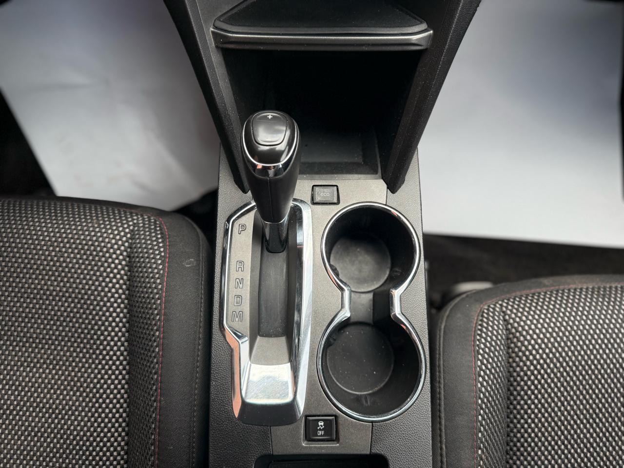 Chevrolet Equinox  2016