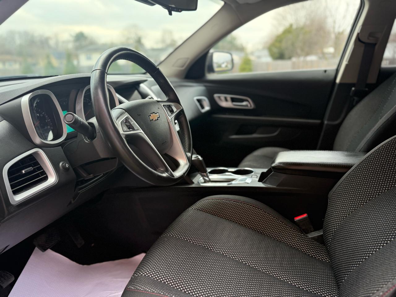 Chevrolet Equinox  2016