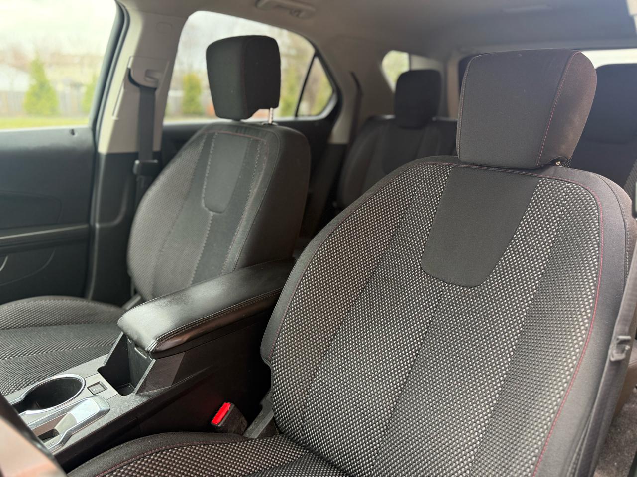 Chevrolet Equinox  2016