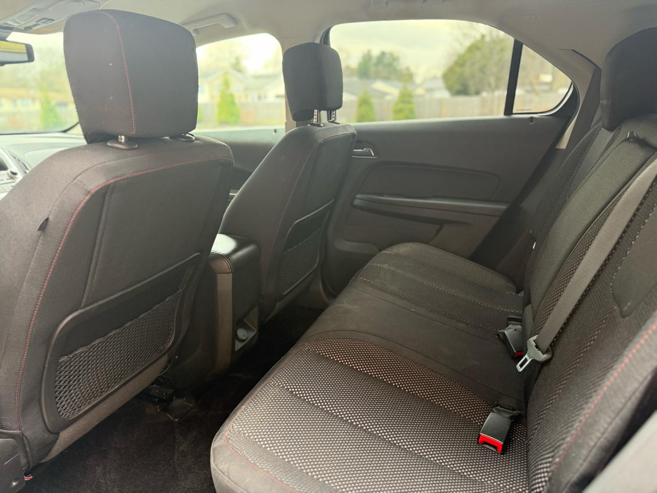 Chevrolet Equinox  2016