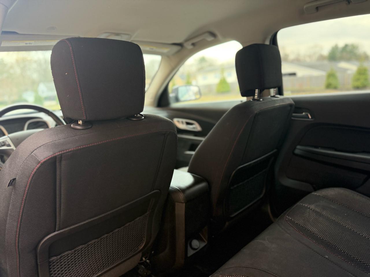 Chevrolet Equinox  2016