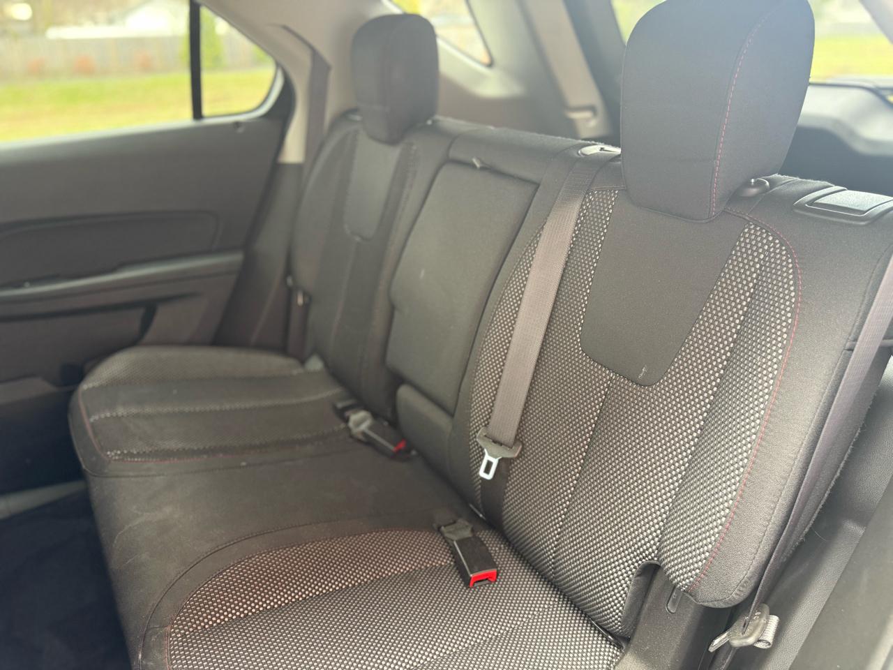 Chevrolet Equinox  2016