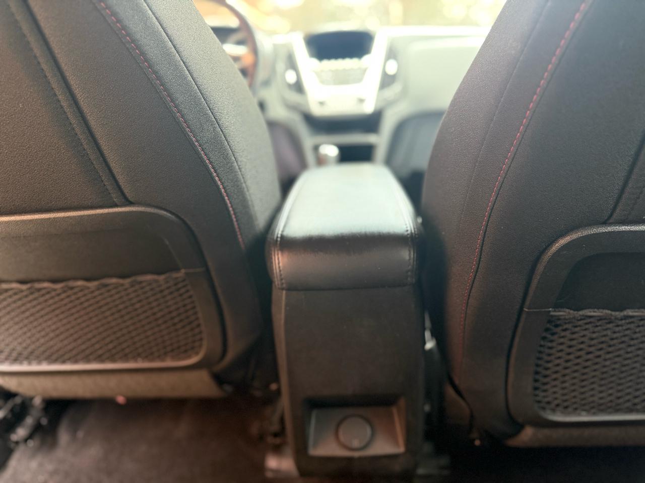 Chevrolet Equinox  2016