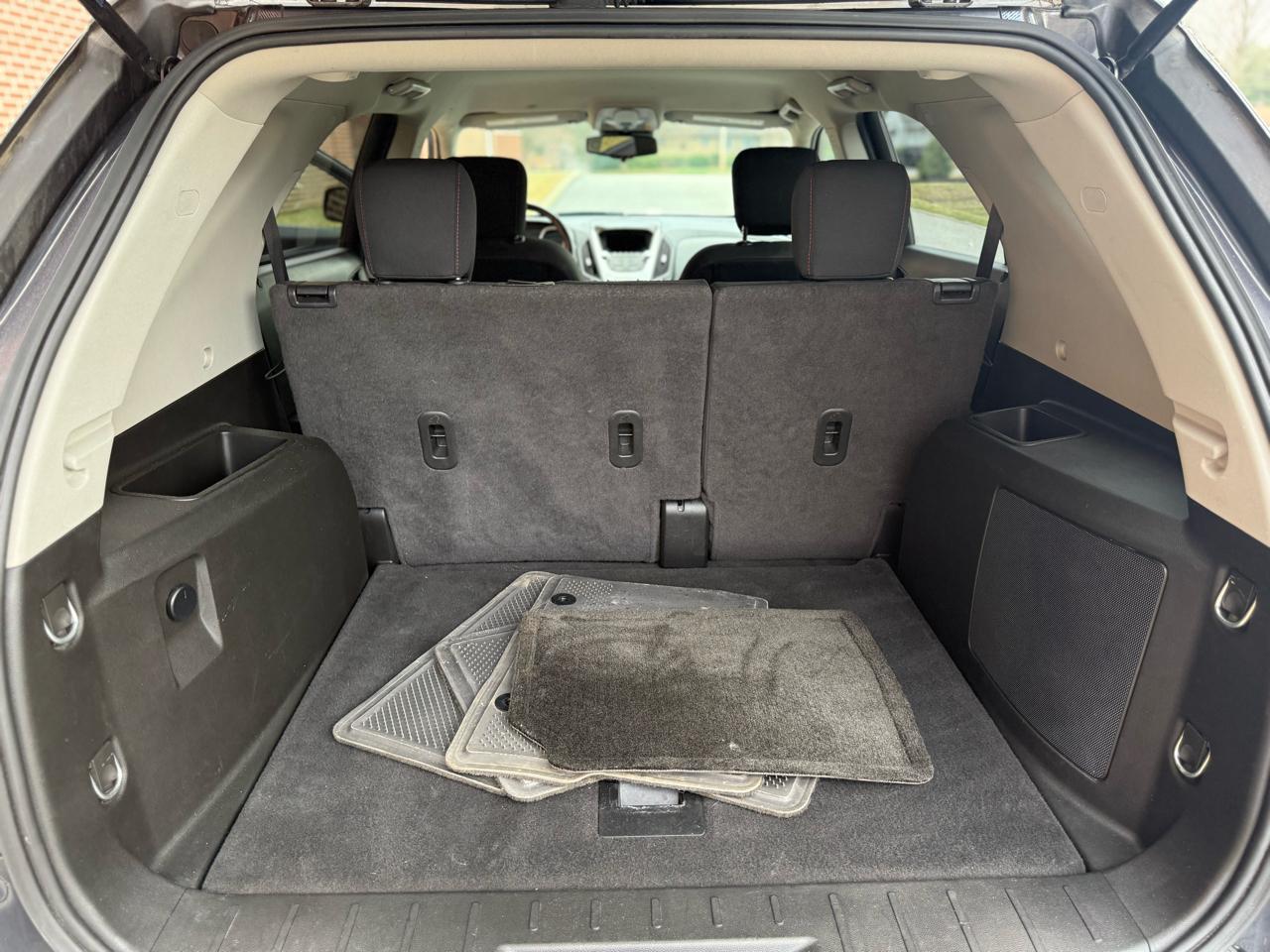 Chevrolet Equinox  2016