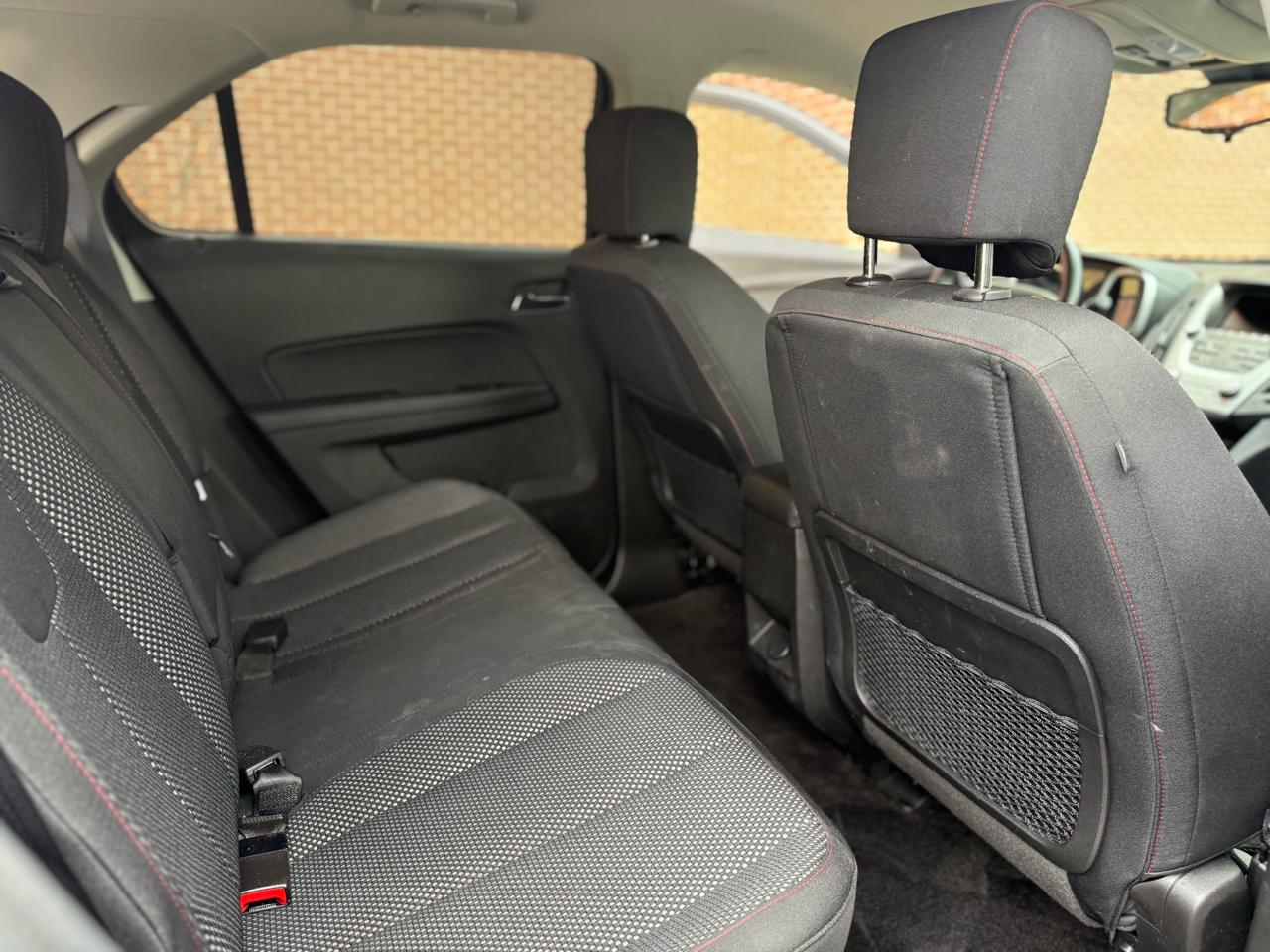 Chevrolet Equinox  2016