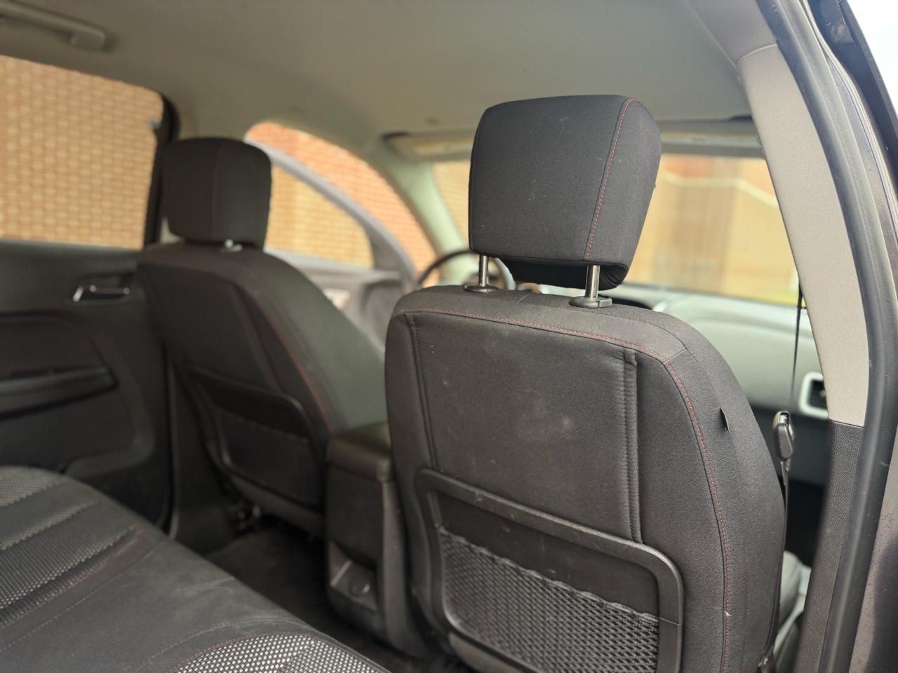 Chevrolet Equinox  2016