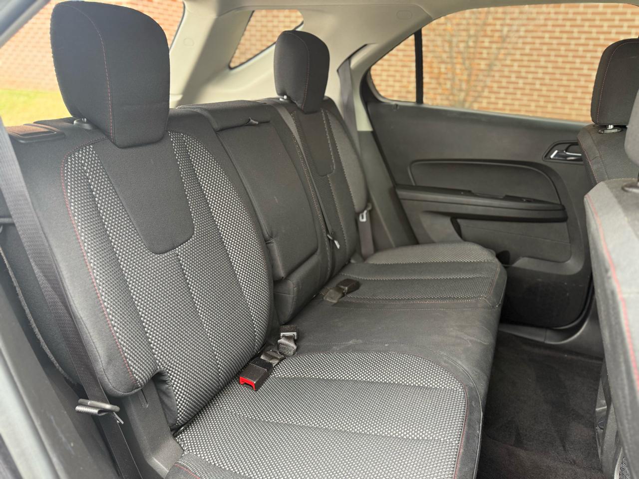 Chevrolet Equinox  2016