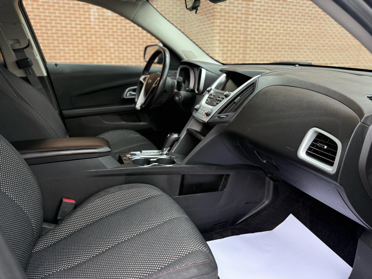 Chevrolet Equinox  2016